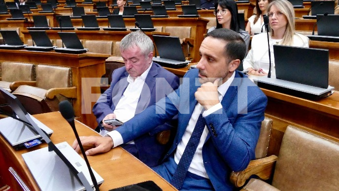 Prihvatljiv rebalans budžeta
