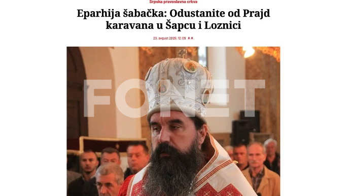 Srbija je sekularna država