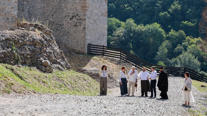 Za Manasiju 464 miliona