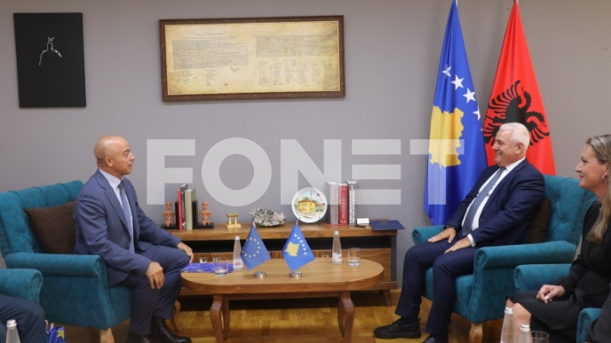 Lopes stigao na Kosovo