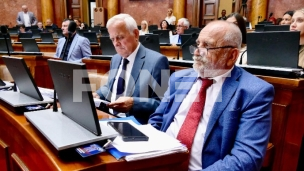 Na dnevnom redu amandmani