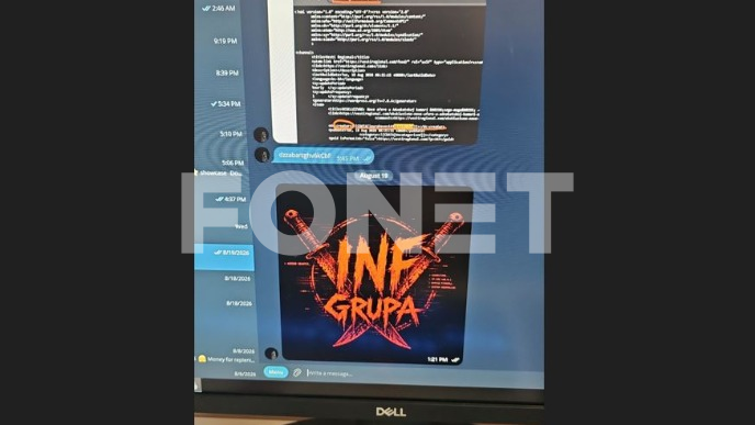 Uhapšena grupa hakera