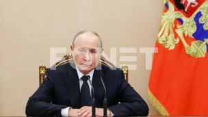 Putin će testirati zapad