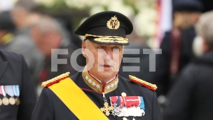 Preminuo Harald V
