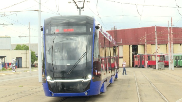 Dve ponude za remont tramvaja