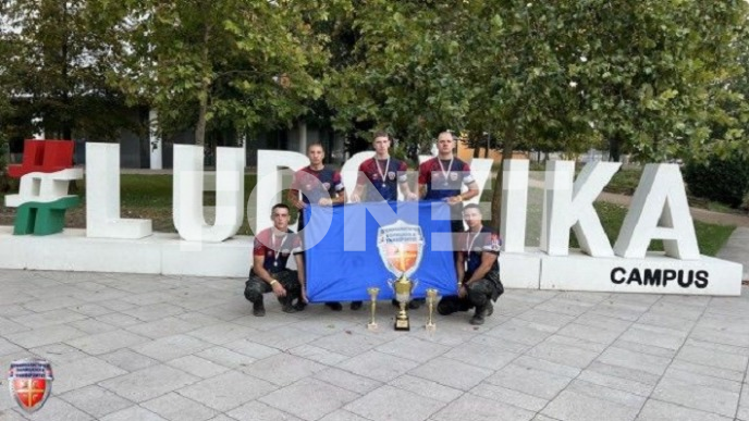 Čestitka studentima KPU