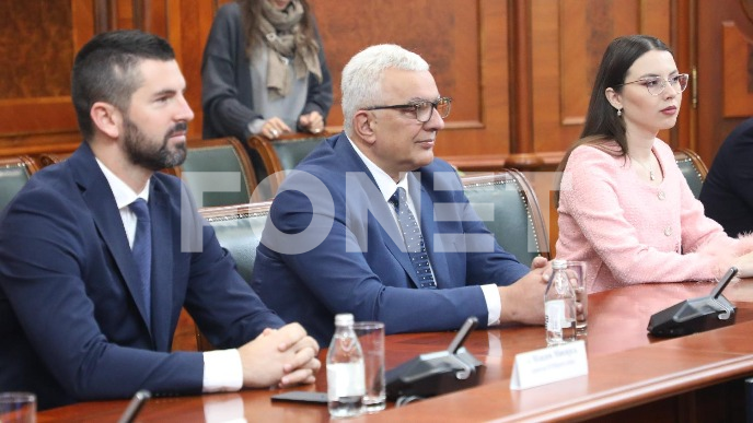 Prijava protiv Andrije Mandića