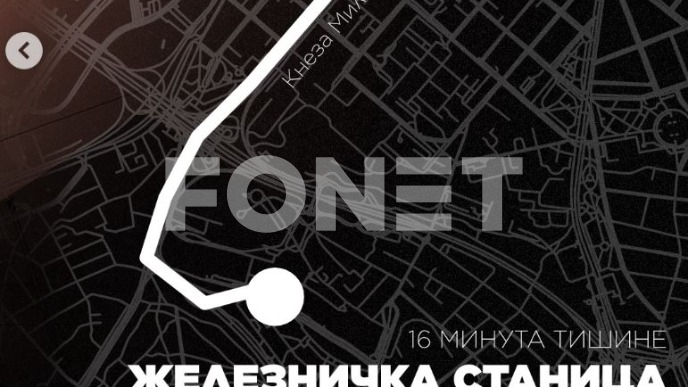 Šetnja povodom 22 meseca
