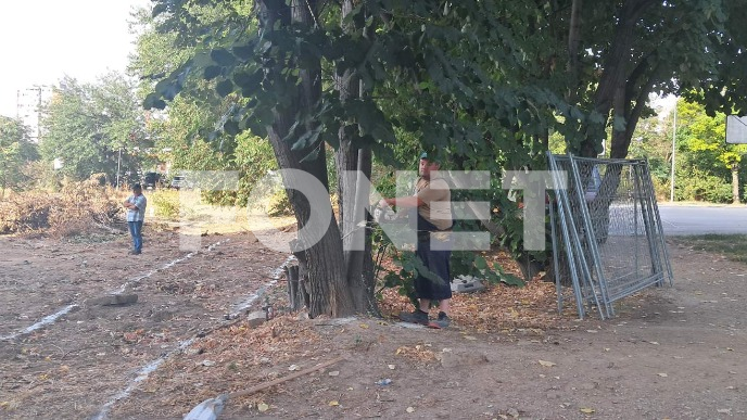 Stanari prete blokadom radova