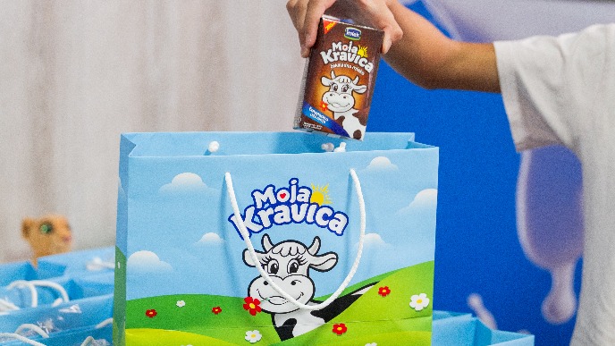 Donacija Imleka najmlađima