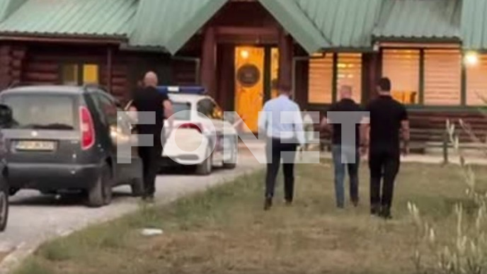 Policija traga za Šabunjinom