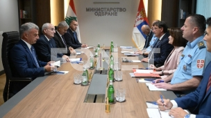 Srbija ceni podršku Libana 
