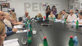 U toku glasanje za presdednika