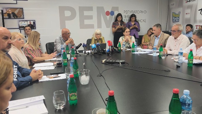 U toku glasanje za presdednika