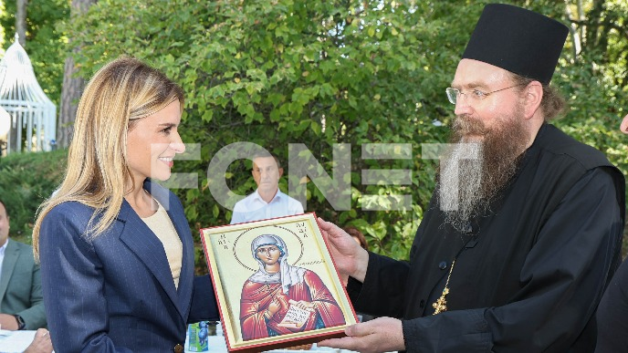 Prijateljstvo Srbije i Grčke