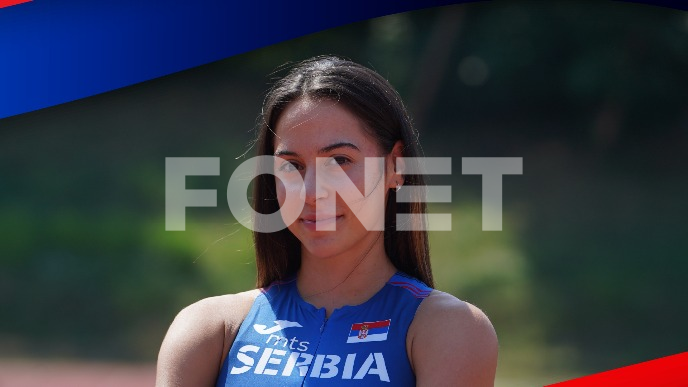 Zlato za Adrijanu Vlagoš