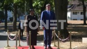 Jačanje odbrane sa Zimbabveom