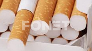 Uhapšen zbog cigareta 