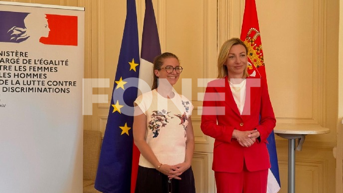Manje nasilja u porodici