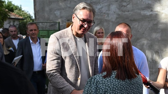 EU neće Srbiju u članstvu