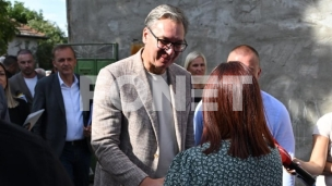 EU neće Srbiju u članstvu