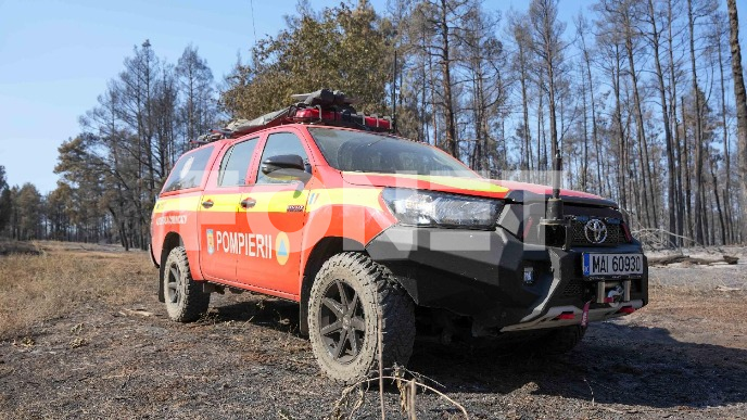 U Srbiji aktivna 34 požara 