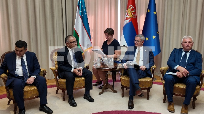 Jačanje poljoprivrede