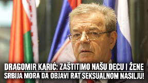Zaštitimo našu decu i žene 
