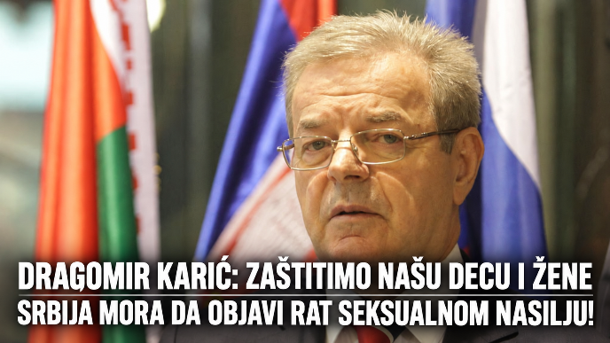 Zaštitimo našu decu i žene 