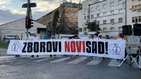 Večeras okupljanje na Trgu