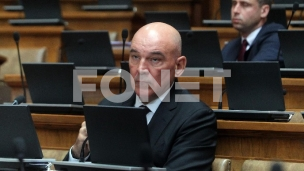 Bez poverenja na reč