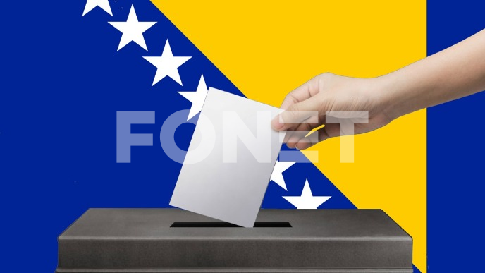 Sutra proba izbora 