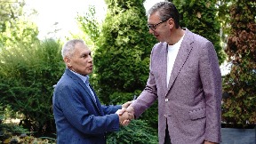 S Harčenkom o energetici