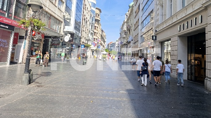 Pretežno sunčano do 26 stepeni
