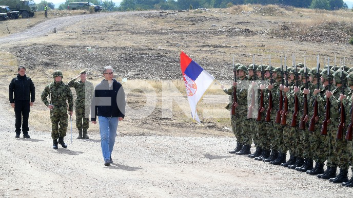 Od početka se znalo za "top"