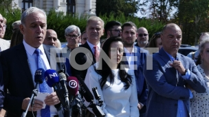 Vučić kao portparol VJT