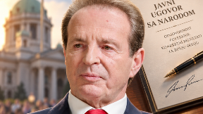 Bogoljub Karić: Dosta je politike bez odgovornosti