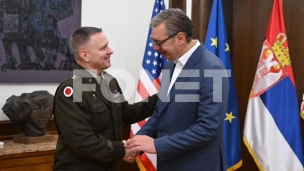 S Vudrafom o saradnji i Kosovu