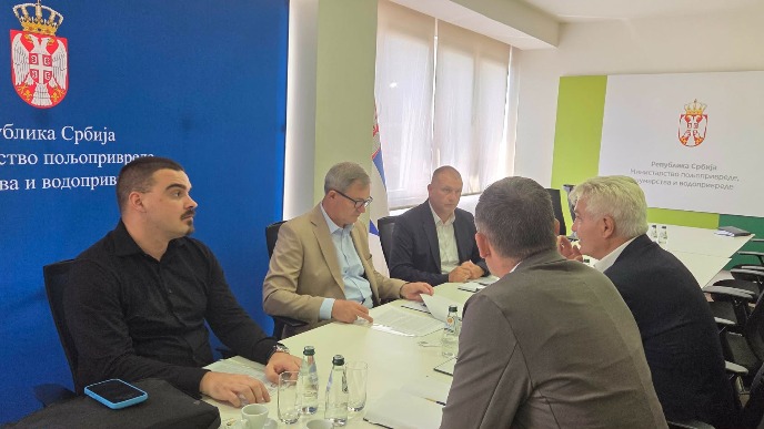 Jača saradnja sa udruženjima
