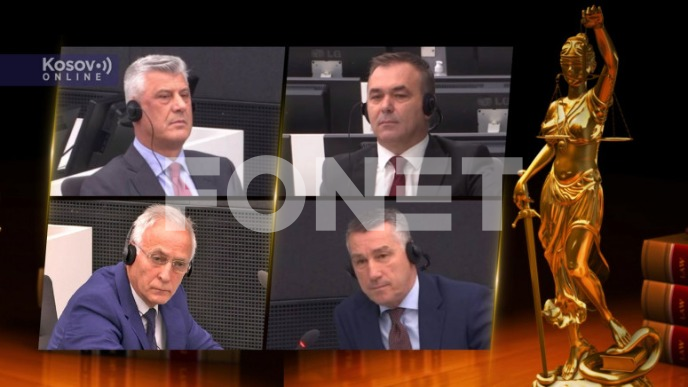 Tačija za predsednika 