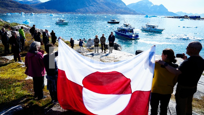 Sačuvan suverenitet Grenlanda