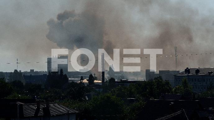 Četiri žrtve u regionu Kijeva 