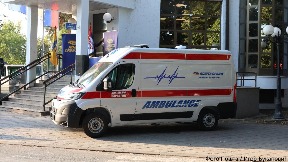 Donacija santetskog vozila 