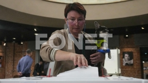 Izlaznost oko 51 odsto