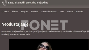 Humanitarno igranje predstave 