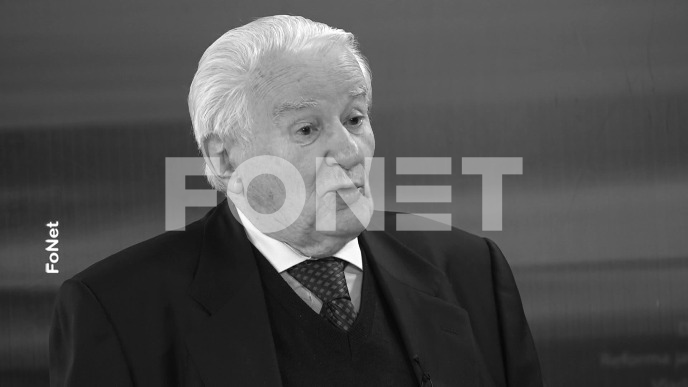 Polaganje Mićunovićeve urne