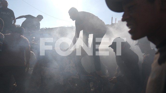 Dve žrtve napada u Kan Junisu