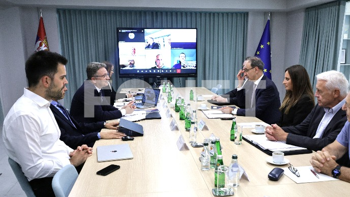 Grupa za integrisana kola