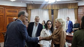 Stručne konsultacije sa Macutom