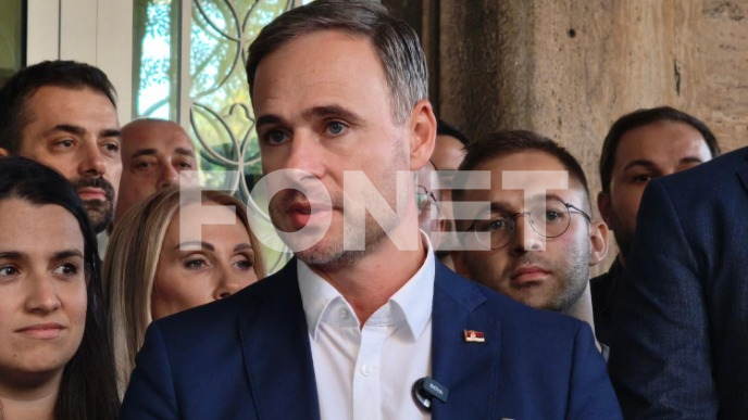 Srbija se oslobađa 